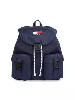 Рюкзак Tjm Heritage Archive Backpack Tommy Jeans, темно-синий