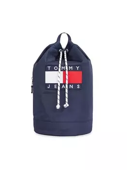 Рюкзак Tjm Heritage Slingbag Tommy Jeans, темно-синий