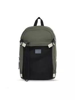 Рюкзак Tjm Hybrid Backpack Tommy Jeans, зеленый