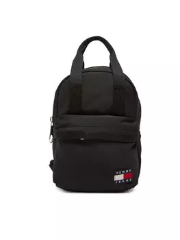 Рюкзак Tjw Daily 2 Ways Backpack AW0AW17577 Tommy Jeans, черный