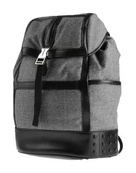 Рюкзак TOD'S, черный