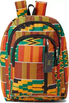 Рюкзак TOGT Cloth Poly Backpack The Original Good Trouble, цвет Kente