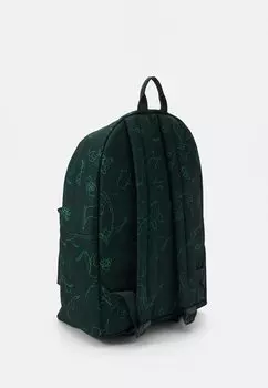 Рюкзак TOILET KIT Lacoste, темно-зеленый
