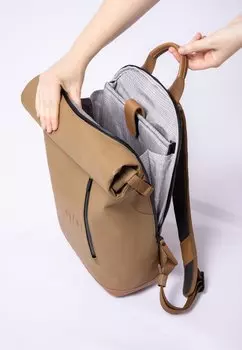 Рюкзак TOKIO UNISEX Aunts & Uncles, цвет tapir