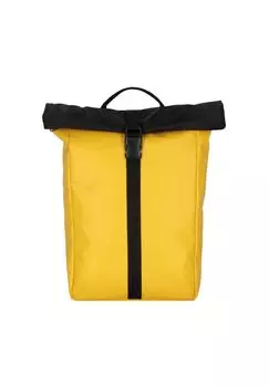 Рюкзак Толя 47 см с отделением для ноутбука JOST, желтый