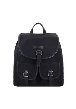 Рюкзак Tom City 39 см TOM TAILOR, черный