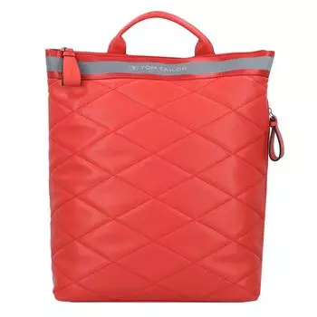 Рюкзак Tom Tailor Mica City 35 cm, красный