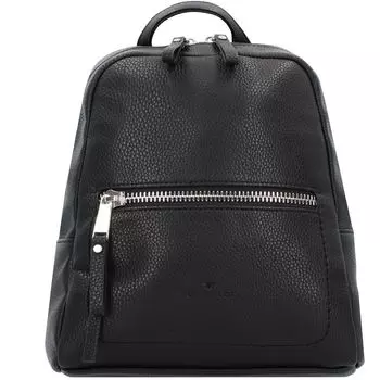 Рюкзак Tom Tailor Tinna City 26 cm, черный