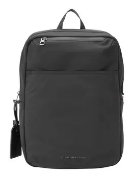 Рюкзак TOMMY HILFIGER Backpack, черный