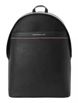 Рюкзак TOMMY HILFIGER Backpack Corporate Dome, черный
