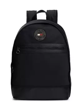 Рюкзак TOMMY HILFIGER Backpack Dome, черный