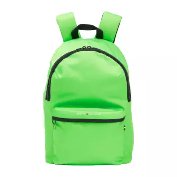 Рюкзак Tommy Hilfiger City, ярко-зеленый