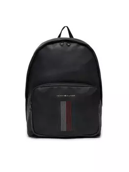 Рюкзак Tommy Hilfiger Foundation Dome Backpack AM0AM12598, черный