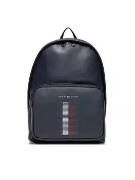 Рюкзак Tommy Hilfiger Foundation Pque AM0AM12973, темно-синий
