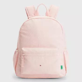 Рюкзак Tommy Hilfiger Kids' Logo, розовый