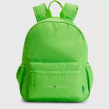 Рюкзак Tommy Hilfiger Kids' Logo, зеленый