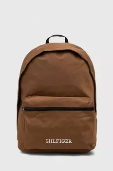 Рюкзак Tommy Hilfiger, коричневый