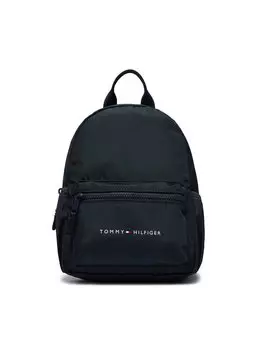 Рюкзак Tommy Hilfiger Th Essential Mini Backpack AU0AU01770, темно-синий
