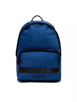 Рюкзак Tommy Hilfiger Th Monotype Dome Backpack AM0AM12202, синий