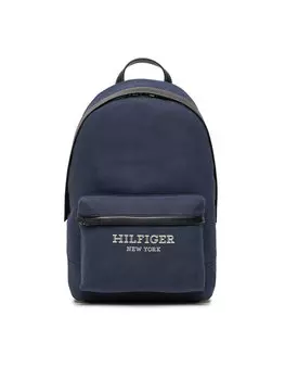 Рюкзак Tommy Hilfiger Th Prep Classic Backpack AM0AM11813, темно-синий