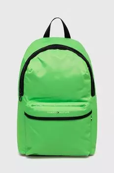 Рюкзак Tommy Hilfiger, зеленый