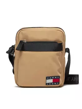 Рюкзак Tommy Jeans, бежевый