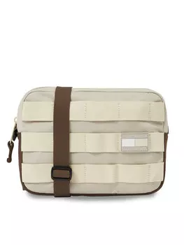 Рюкзак Tommy Jeans, бежевый