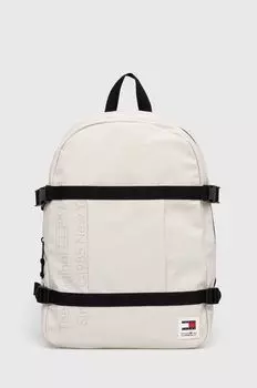 Рюкзак Tommy Jeans, бежевый