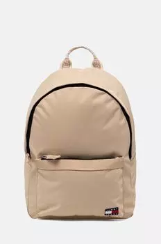 Рюкзак Tommy Jeans, бежевый