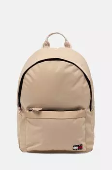 Рюкзак Tommy Jeans, бежевый