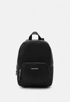 Рюкзак Tommy Jeans, черный