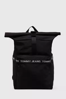 Рюкзак Tommy Jeans, черный