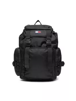 Рюкзак Tommy Jeans, черный