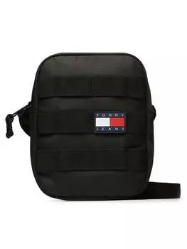 Рюкзак Tommy Jeans, черный