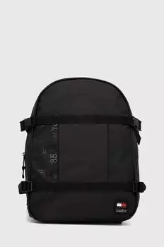 Рюкзак Tommy Jeans, черный