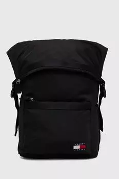 Рюкзак Tommy Jeans, черный