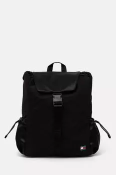 Рюкзак Tommy Jeans, черный