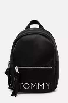 Рюкзак Tommy Jeans, черный