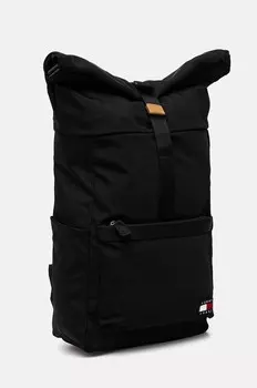 Рюкзак Tommy Jeans, черный