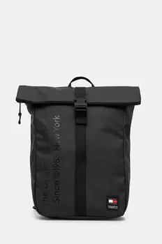 Рюкзак Tommy Jeans, черный