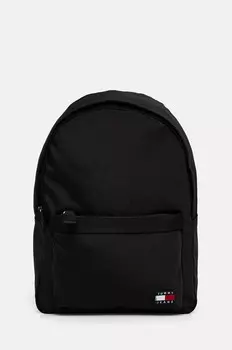 Рюкзак Tommy Jeans, черный