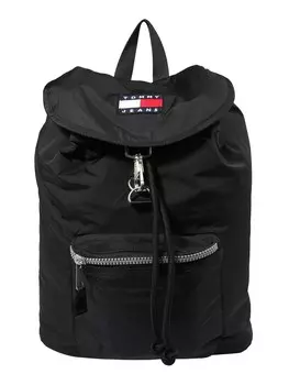 Рюкзак Tommy Jeans, черный