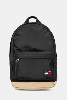 Рюкзак Tommy Jeans, черный