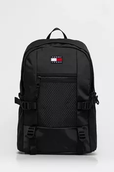Рюкзак Tommy Jeans, черный