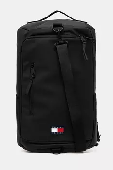 Рюкзак Tommy Jeans, черный