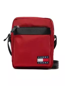 Рюкзак Tommy Jeans, красный