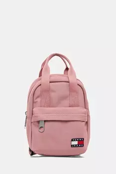 Рюкзак Tommy Jeans, оранжевый