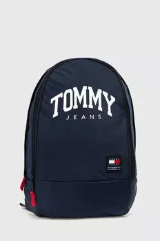 Рюкзак Tommy Jeans, темно-синий