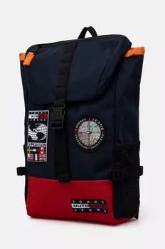 Рюкзак Tommy Jeans, темно-синий