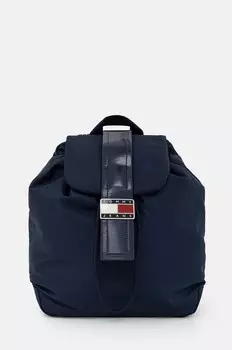 Рюкзак Tommy Jeans, темно-синий